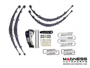 Ford F-250 Super Duty All Spring System - 6"